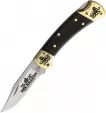 Yellowhorse Custom Buck 112 Lockback Krak - YH394