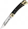 Yellowhorse Custom Buck 110 Lockback Torto - YH399