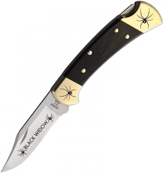 Yellowhorse Custom Buck 112 Lockback YH404