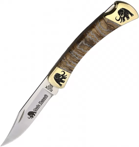 Yellowhorse Custom Buck 110 Mammoth YH405