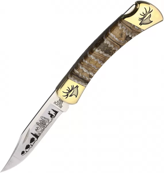 Yellowhorse Custom Buck 110 Mammoth YH406