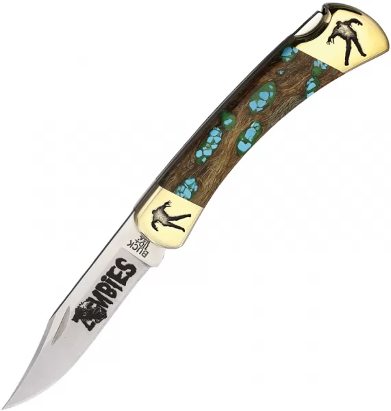 Yellowhorse Custom Buck 110 Cholla Cactus YH409