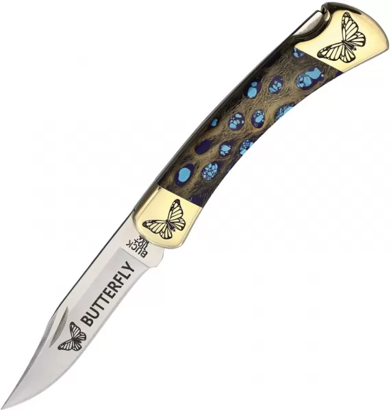 Yellowhorse Custom Buck 110 Cholla Cactus YH411
