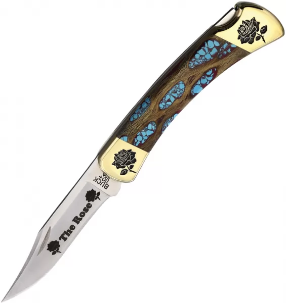 Yellowhorse Custom Buck 110 Cholla Cactus YH412