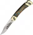 Yellowhorse Custom Buck 110 Cholla Cactus - YH413
