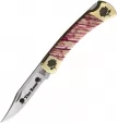 Yellowhorse Custom Buck 110 Lockback - YH418