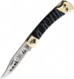 Yellowhorse Custom Buck 110 Lockback - YH419