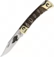 Yellowhorse Custom Buck 110 Lockback - YH423