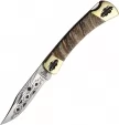 Yellowhorse Custom Buck 110 Lockback - YH432