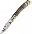 Yellowhorse Custom Buck 110 Lockback - YH433