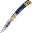 Yellowhorse Custom Buck 110 Lockback - YH440