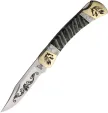 Yellowhorse Custom Buck 110 Lockback - YH442