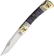 Yellowhorse Custom Buck 110 Lockback - YH445