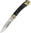 Yellowhorse Custom Buck 110 Lockback Sn - YH451