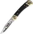 Yellowhorse Custom Buck 110 Lockback Gr - YH452