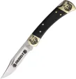 Yellowhorse Custom Buck 110 Lockback De - YH456