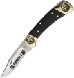 Yellowhorse Custom Buck 112 Lockback Bear - YH457