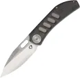 Yan Knives EMW Framelock Fat Carbon - YKCKTHBKM