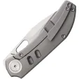 Yan Knives EMW Framelock Fat Carbon YKCKTHBKM
