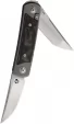 Yan Knives EMW Framelock Fat Carbon - YKEMWBCFCF