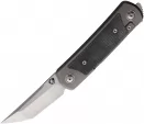 Yan Knives EMW Framelock Micarta YKEMWBM