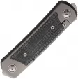 Yan Knives EMW Framelock Micarta YKEMWBM