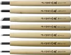 Yoshiharu Y-7 Japanese Carving Knife Set - YSH015
