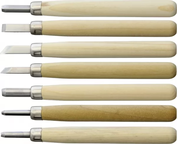 Yoshiharu L-7 Japanese Carving Knife Set YSH026