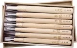 Yoshiharu Woodcarving Knife 7pcs Set YSH091