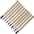 Yoshiharu Woodcarving Knife 10pcs Set - YSH117