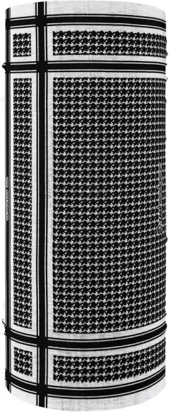 Zan Headgear Motley Tube Houndstooth Z04709