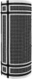 Zan Headgear Motley Tube Houndstooth - Z04709