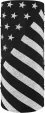 Zan Headgear Motley Tube Black And White - Z04844