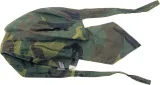 Zan Headgear Woodland Camo - Z118C