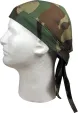 Zan Headgear Woodland Camo Z118C