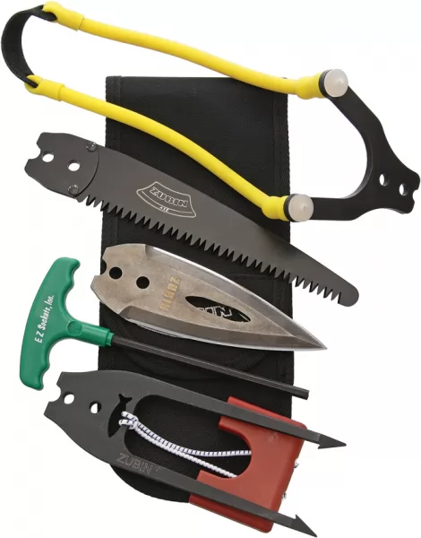 Zubin Axe Complete Attachment Kit ZA004
