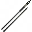 Zubin Axe Hunting Spear Complete Set ZA014