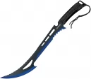 Z-Hunter Machete Black/Blue - ZB020BL