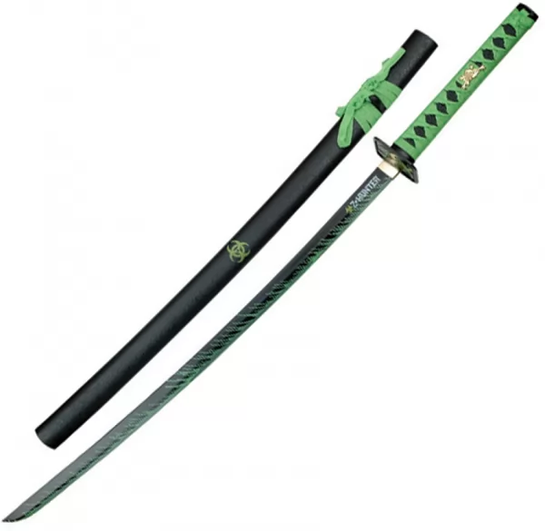 Z-Hunter Samurai Sword ZB026