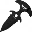 Z-Hunter Push Dagger Black - ZB030B
