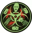 Z-Hunter Throwing Knives and Target Set ZB050BK