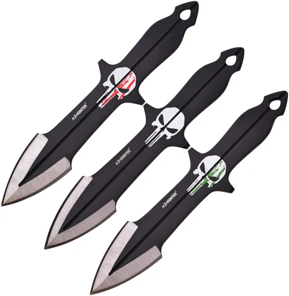 Z-Hunter Thrower Set ZB0893