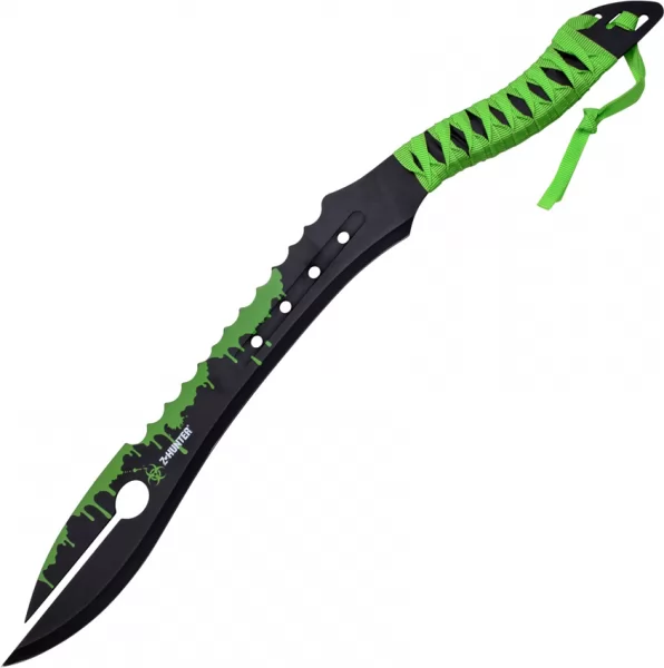 Z-Hunter Fantasy Fixed Blade ZB123