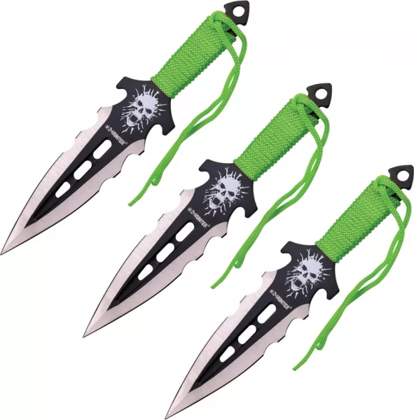 Z-Hunter Thrower Set ZB1353
