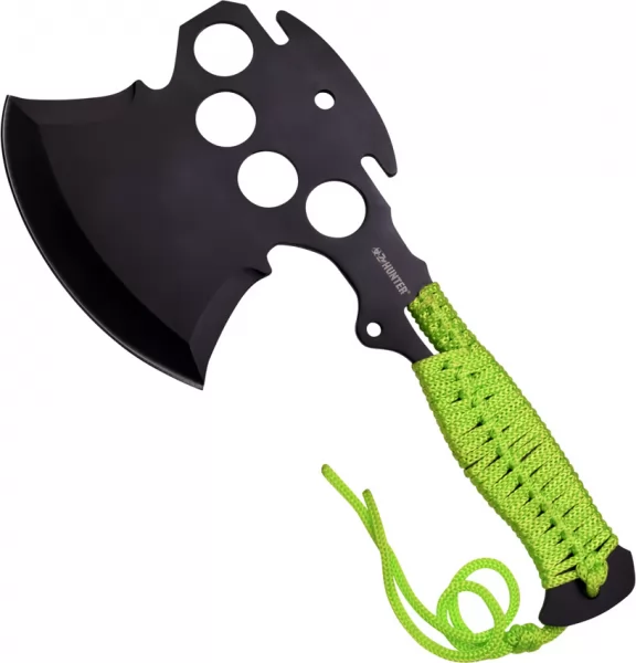 Z-Hunter Axe Green ZBAXE2