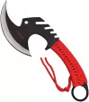Z-Hunter Zombie Killer Axe Red - ZBAXE3R