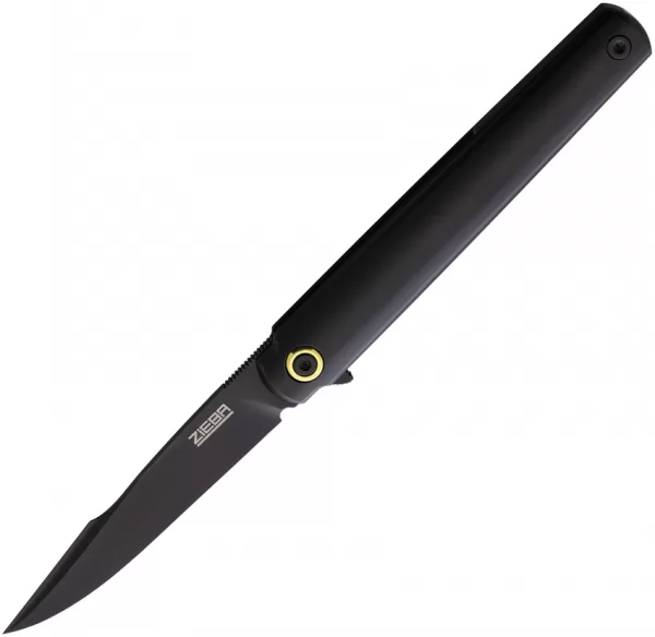 ZIEBA Six Harpoon Framelock ZEB006H