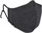 Zan Headgear Adjustable Face Mask Gray - ZHFMA287
