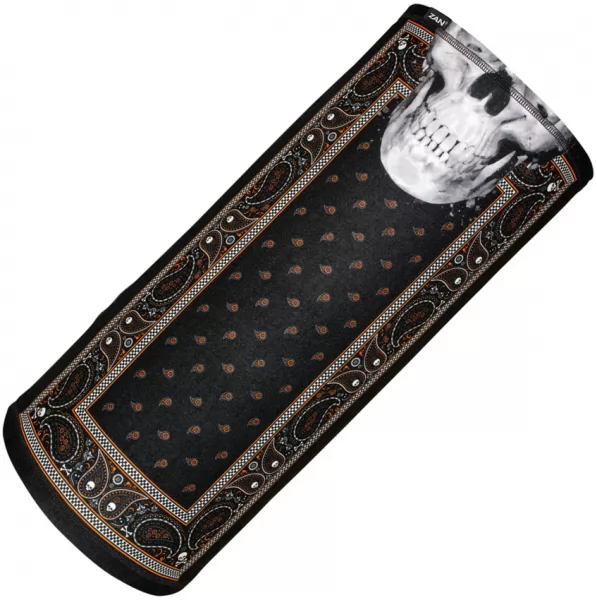 Zan Headgear SportFlex Motley Tube Skull ZHTL197