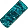 Zan Headgear SportFlex Motley Tube Aqua - ZHTL274
